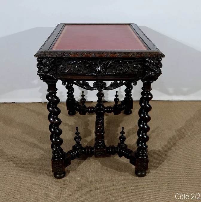 MOBILIARIO DE OFICINA DEL SIGLO XIX