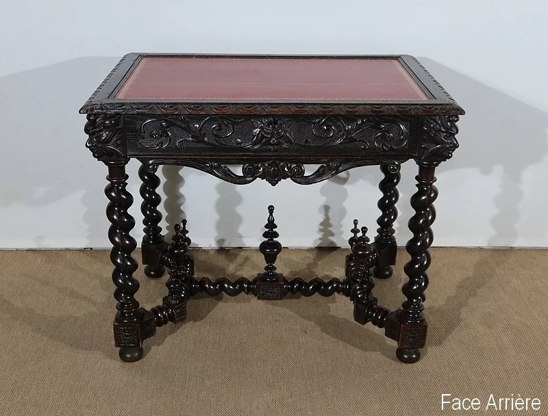 MOBILIARIO DE OFICINA DEL SIGLO XIX