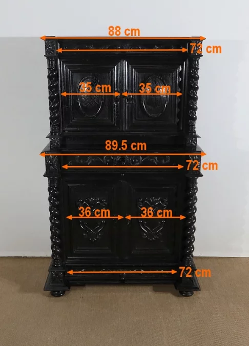 MOBILIARIO DE OFICINA DEL SIGLO XIX