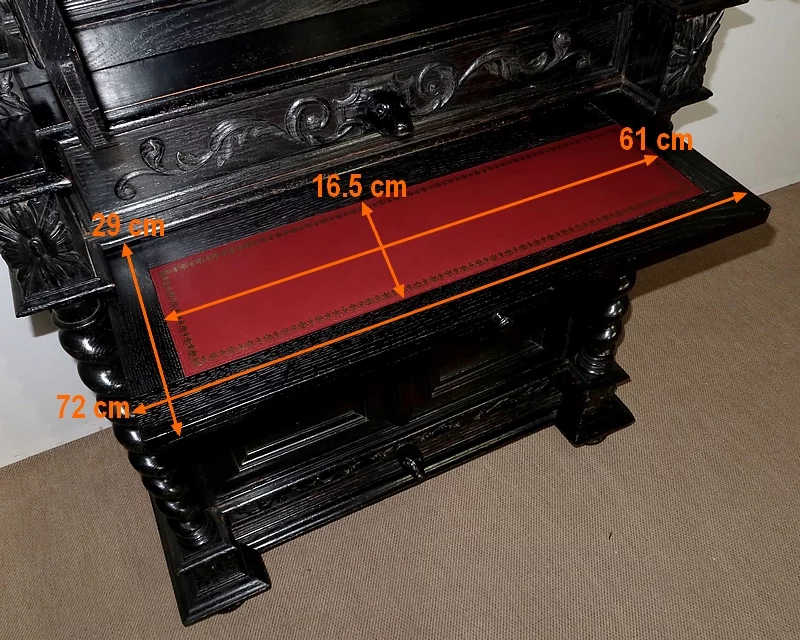 MOBILIARIO DE OFICINA DEL SIGLO XIX