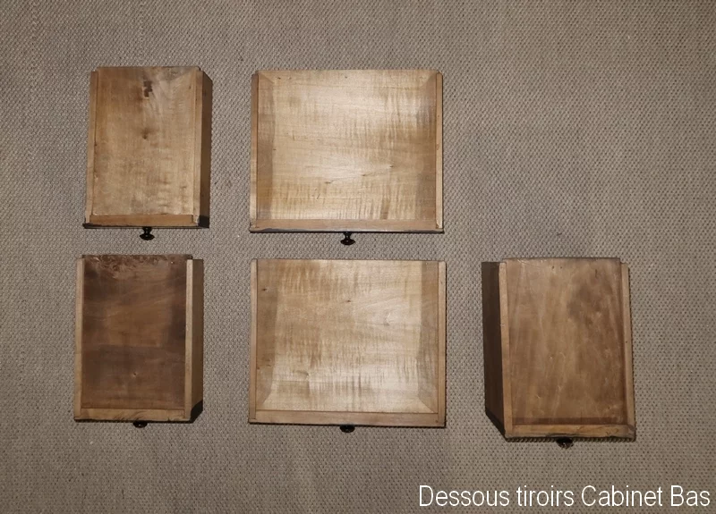 MOBILIARIO DE OFICINA DEL SIGLO XIX