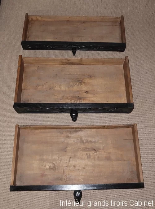 MOBILIARIO DE OFICINA DEL SIGLO XIX