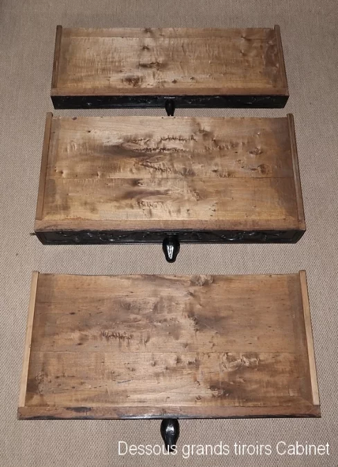 MOBILIARIO DE OFICINA DEL SIGLO XIX