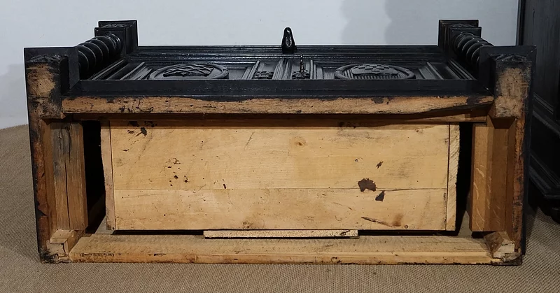 MOBILIARIO DE OFICINA DEL SIGLO XIX