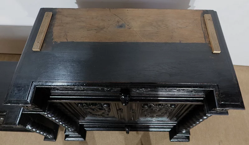 MOBILIARIO DE OFICINA DEL SIGLO XIX