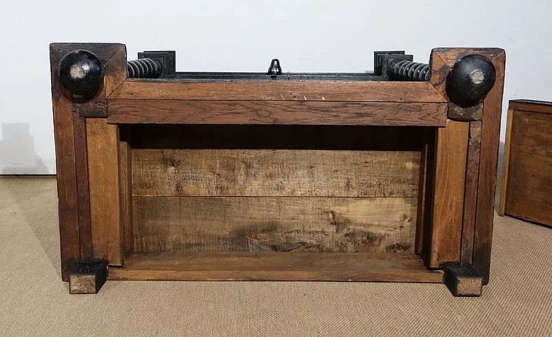 MOBILIARIO DE OFICINA DEL SIGLO XIX