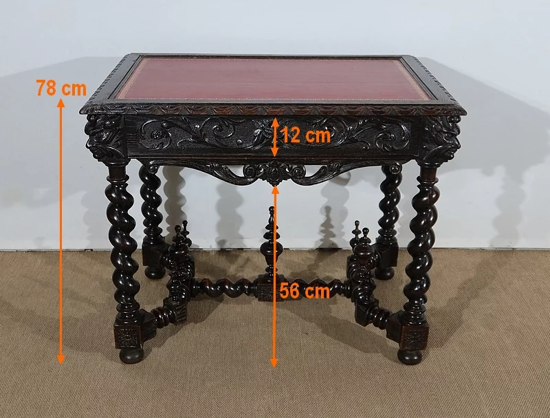 MOBILIARIO DE OFICINA DEL SIGLO XIX