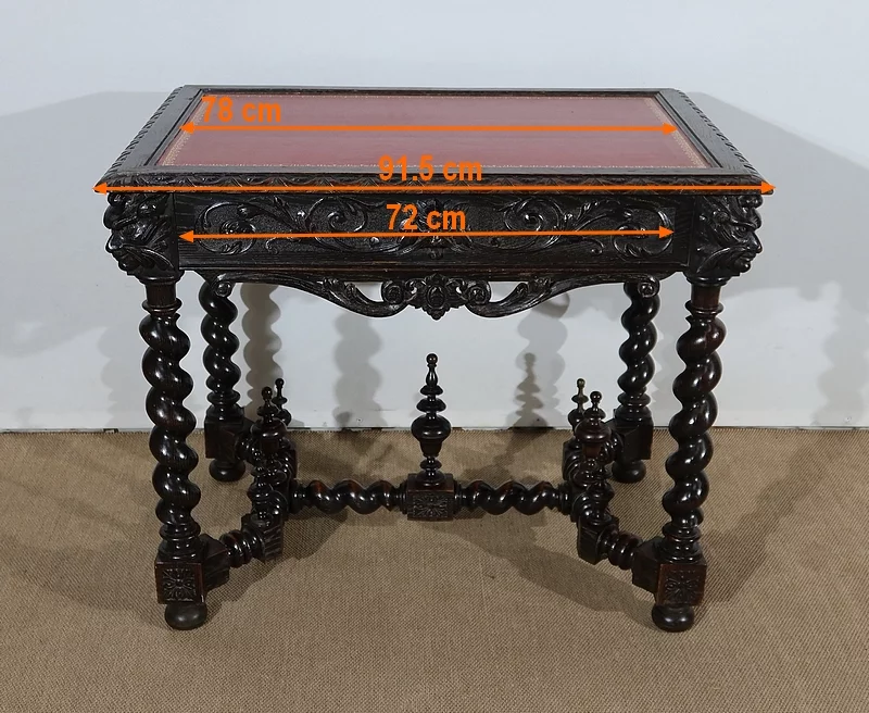 MOBILIARIO DE OFICINA DEL SIGLO XIX