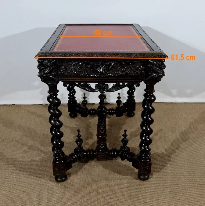 MOBILIARIO DE OFICINA DEL SIGLO XIX