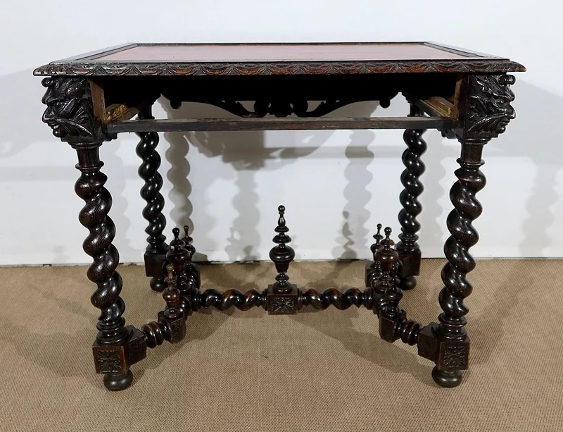 MOBILIARIO DE OFICINA DEL SIGLO XIX