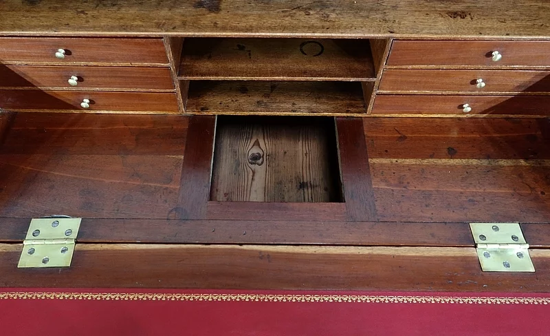 LOUIS XV PERIODENBÜRO