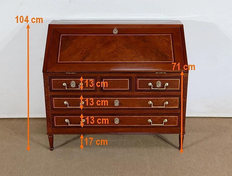 LOUIS XV PERIODENBÜRO