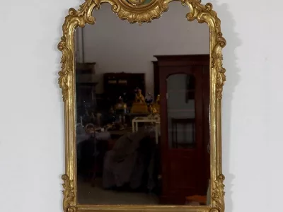 SPECCHIO IN STILE LOUIS XV
