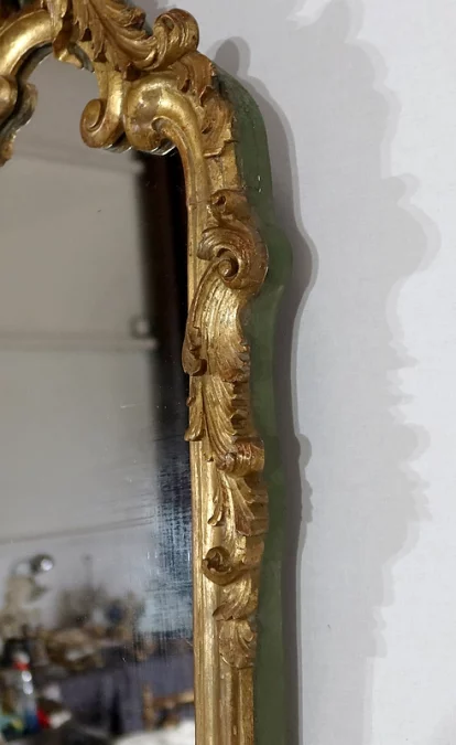 SPECCHIO IN STILE LOUIS XV
