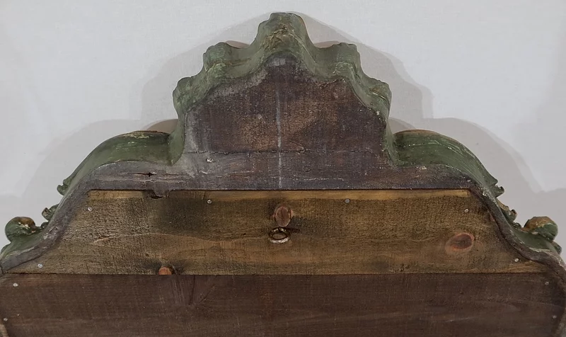 SPECCHIO IN STILE LOUIS XV