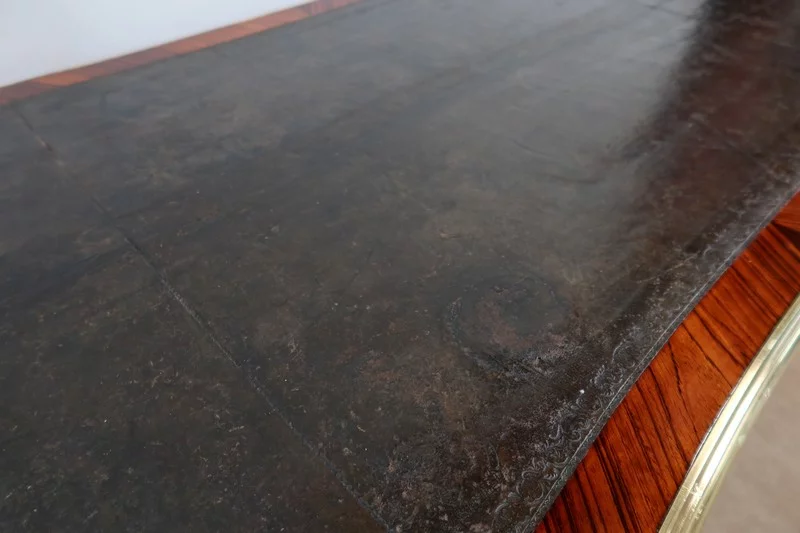 ESCRITORIO ESTILO LUIS XV