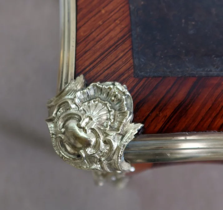 ESCRITORIO ESTILO LUIS XV