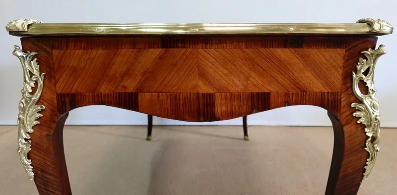 ESCRITORIO ESTILO LUIS XV