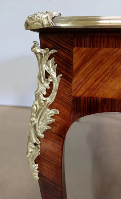 ESCRITORIO ESTILO LUIS XV