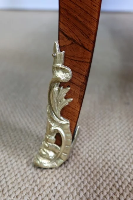 ESCRITORIO ESTILO LUIS XV