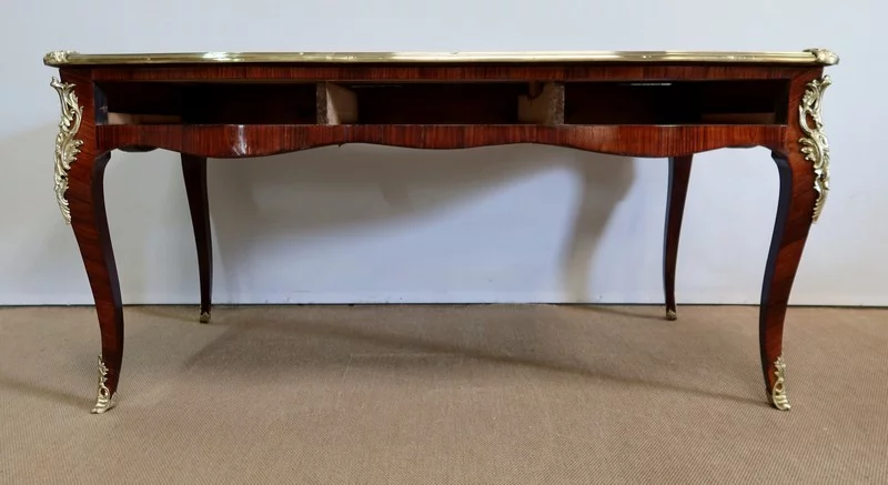 ESCRITORIO ESTILO LUIS XV