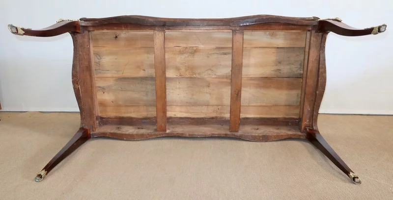 ESCRITORIO ESTILO LUIS XV