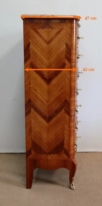 KOMMODE IM LOUIS XV-STIL