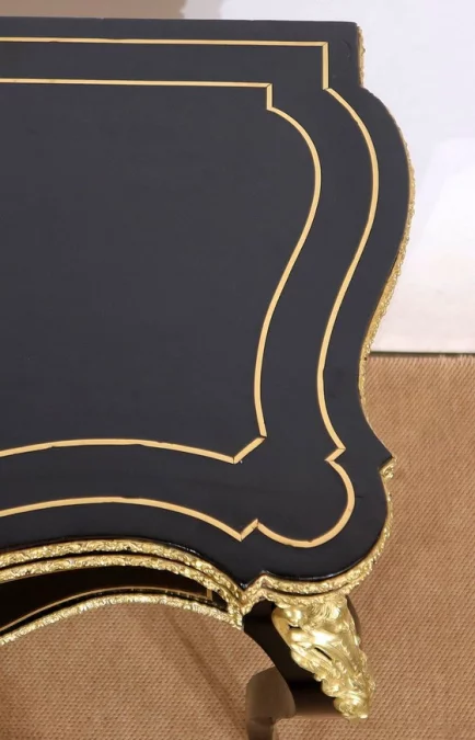 NAPOLEON III PERIODE KARTENTABELLE