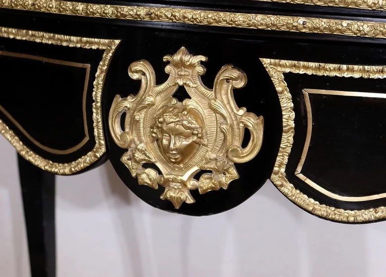 NAPOLEON III PERIODE KARTENTABELLE