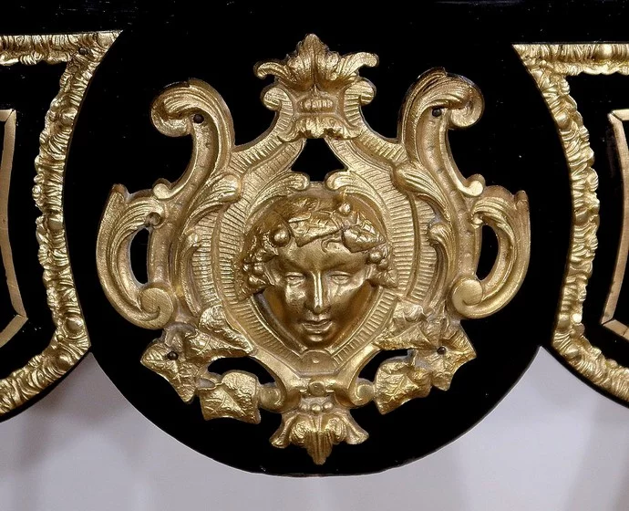 NAPOLEON III PERIODE KARTENTABELLE