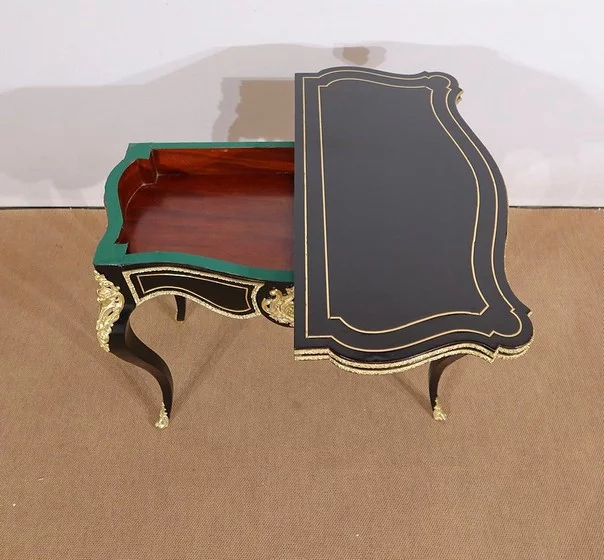 NAPOLEON III PERIODE KARTENTABELLE