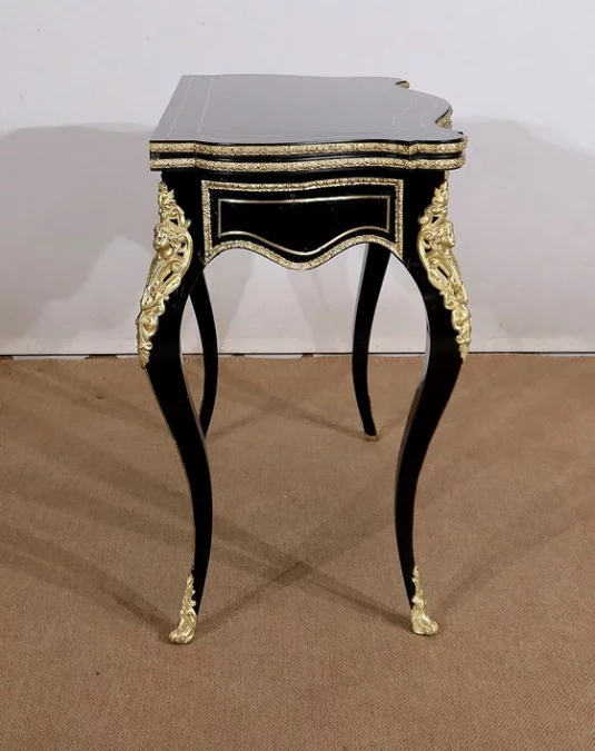 NAPOLEON III PERIODE KARTENTABELLE