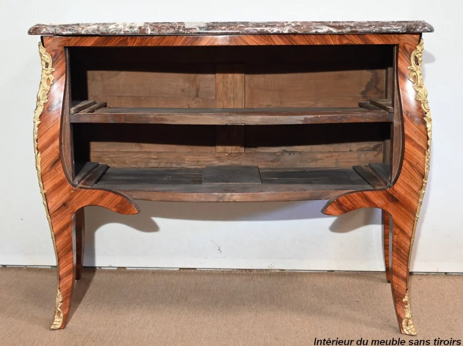 KOMMODE IM LOUIS XV-STIL