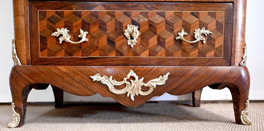 SEKRETÄR IM LOUIS XV-STIL