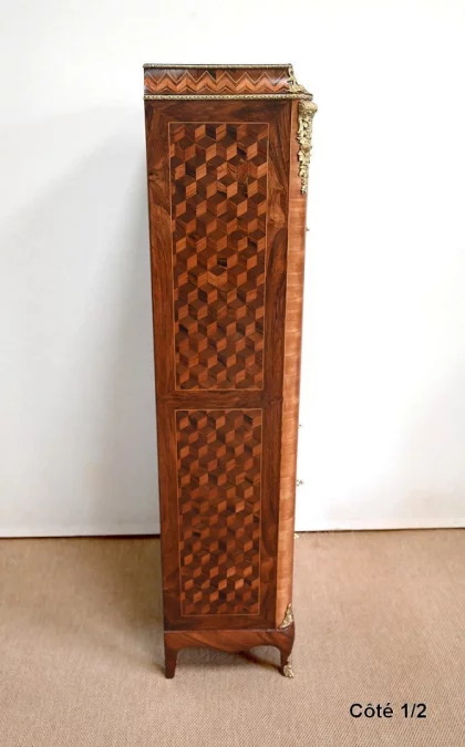 SEKRETÄR IM LOUIS XV-STIL