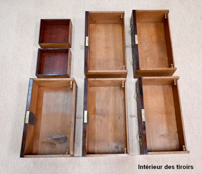 SEKRETÄR IM LOUIS XV-STIL