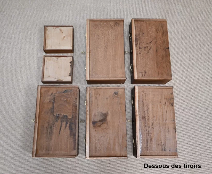 SEKRETÄR IM LOUIS XV-STIL