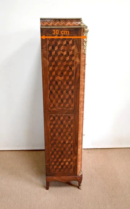 SEKRETÄR IM LOUIS XV-STIL