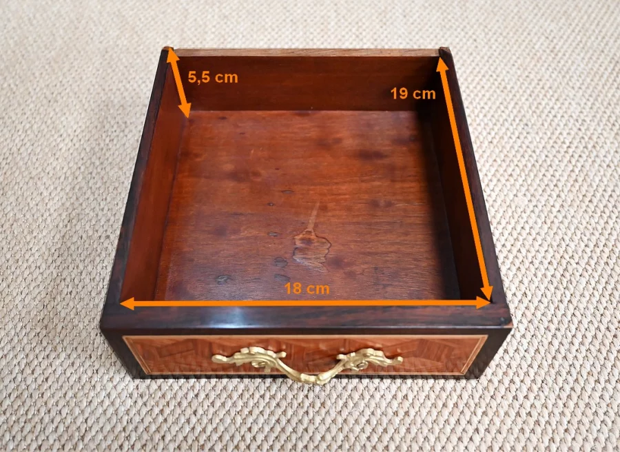 SEKRETÄR IM LOUIS XV-STIL