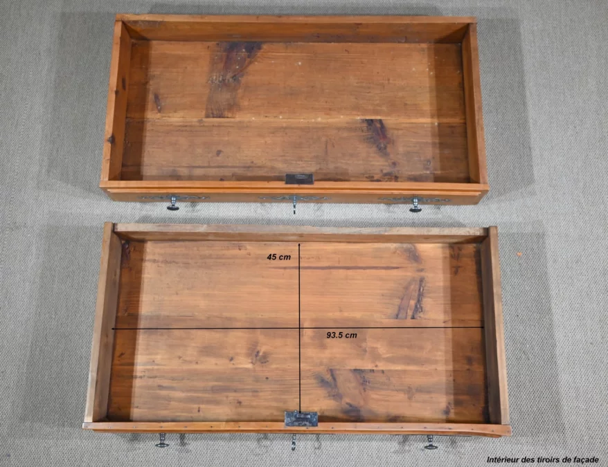 SEKRETÄRKASTE IM LOUIS XV-STIL