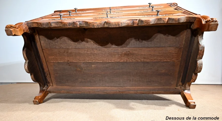 SEKRETÄRKASTE IM LOUIS XV-STIL