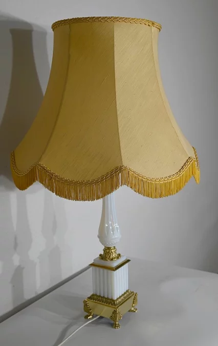 ЛАМПА В СТИЛЕ ЛЮДОВИКА XVI