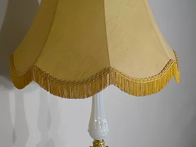 ЛАМПА В СТИЛЕ ЛЮДОВИКА XVI