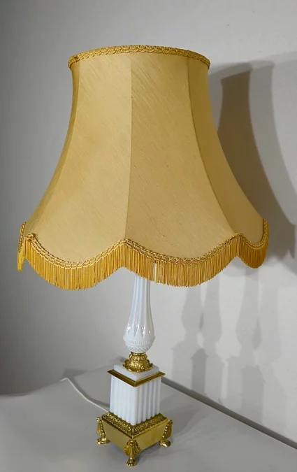 ЛАМПА В СТИЛЕ ЛЮДОВИКА XVI