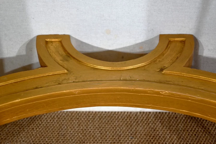 TAVOLO CONSOLLE IN STILE LOUIS XVI