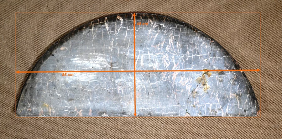 TAVOLO CONSOLLE IN STILE LOUIS XVI