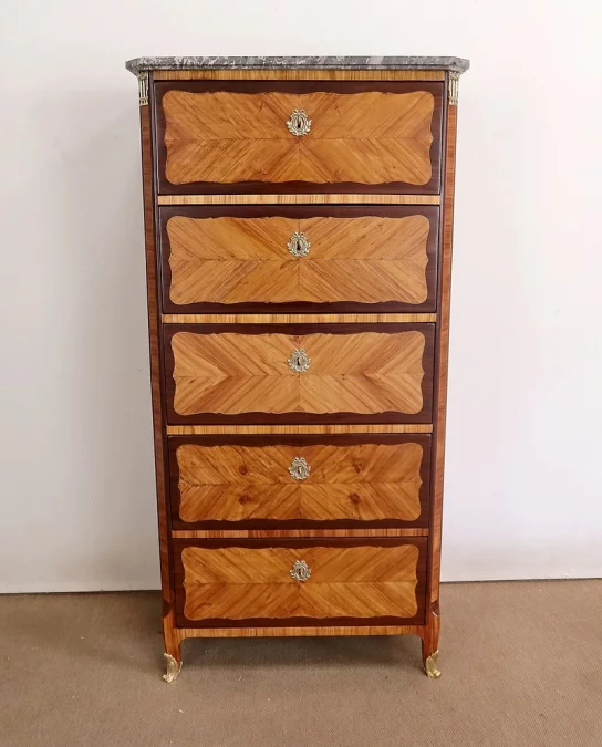 LOUIS XV-ZEITRAUM-KOMMODE