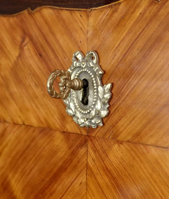 LOUIS XV-ZEITRAUM-KOMMODE