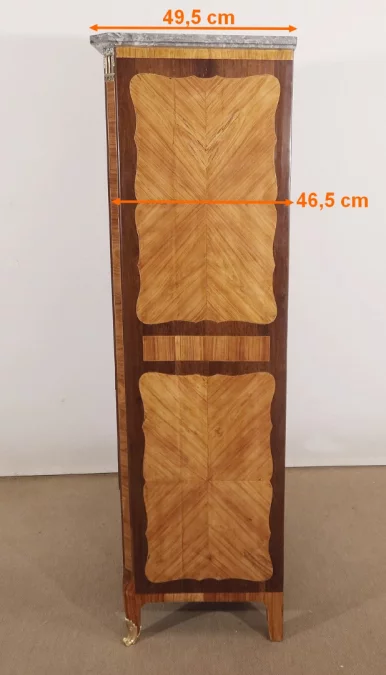 LOUIS XV-ZEITRAUM-KOMMODE