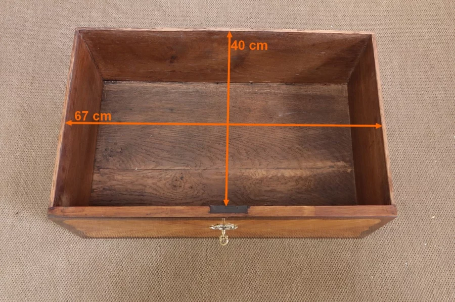 LOUIS XV-ZEITRAUM-KOMMODE